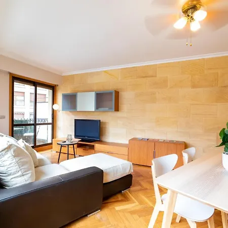 Апартаменты Comfy & Luminous Terrace