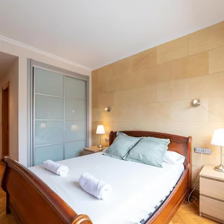 Comfy & Luminous Terrace Апартаменты *