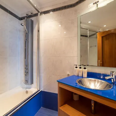 Comfy & Luminous Terrace سان سيباستيان