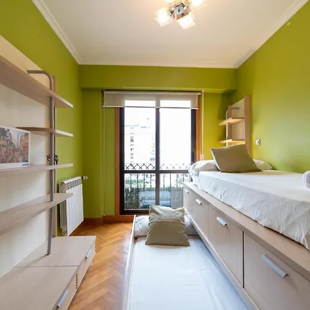 Comfy & Luminous Terrace Апартаменты *