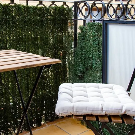 شقة Comfy & Luminous Terrace سان سيباستيان