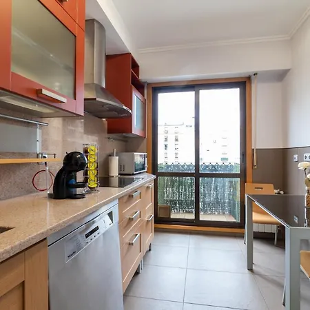 شقة Comfy & Luminous Terrace *