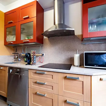 Comfy & Luminous Terrace Сан-Себастьян