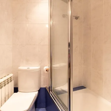 Comfy & Luminous Terrace * سان سيباستيان