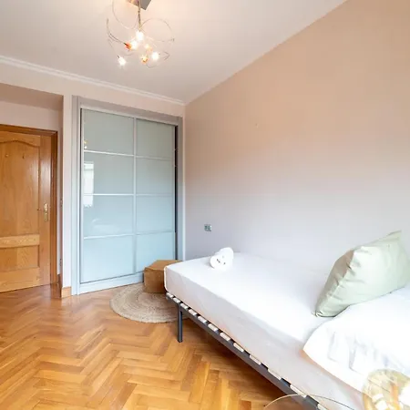 Апартаменты Comfy & Luminous Terrace