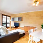 公寓 Comfy & Luminous Terrace