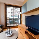 شقة Comfy & Luminous Terrace *