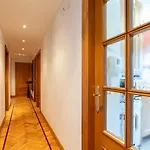 شقة Comfy & Luminous Terrace *