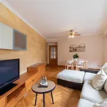 شقة Comfy & Luminous Terrace *
