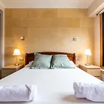 דירה Comfy & Luminous Terrace