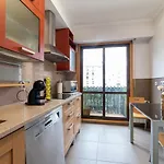 דירה Comfy & Luminous Terrace *