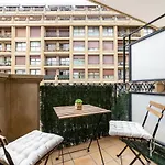 דירה Comfy & Luminous Terrace סן סבסטיאן