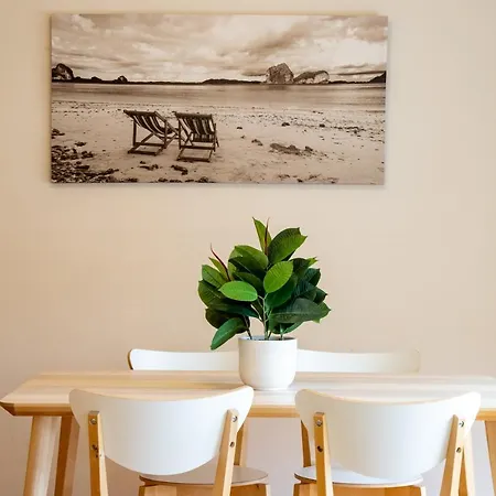 Comfy & Luminous Terrace * San Sebastian