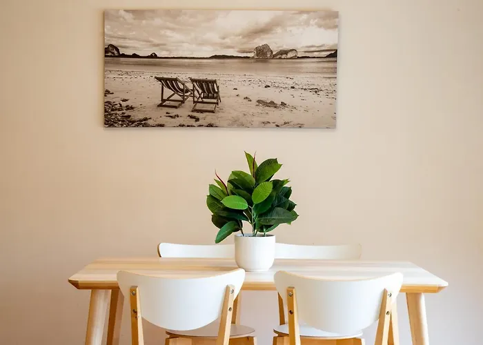 Comfy & Luminous Terrace * サン・セバスティアン