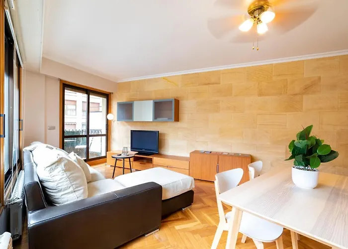 Lejlighed Comfy & Luminous Terrace