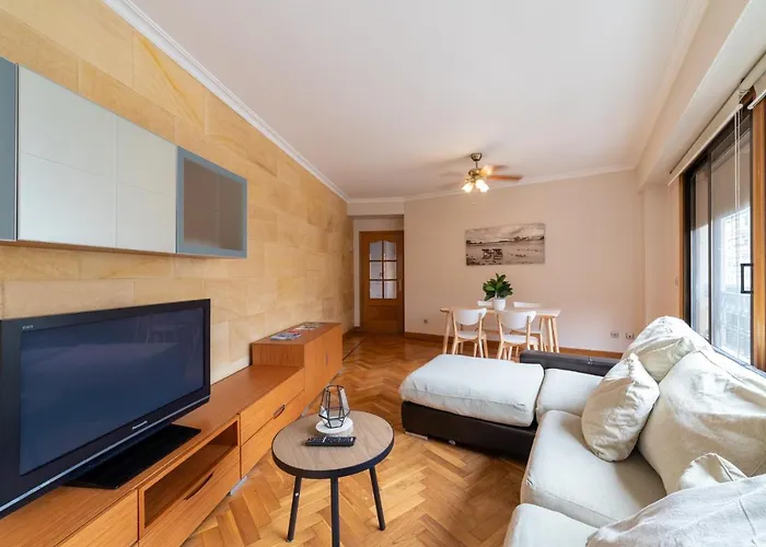 Lejlighed Comfy & Luminous Terrace *