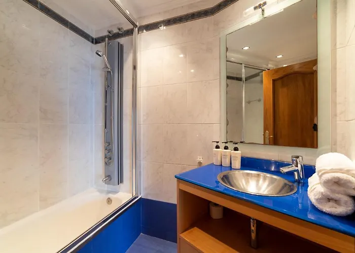 Comfy & Luminous Terrace サン・セバスティアン