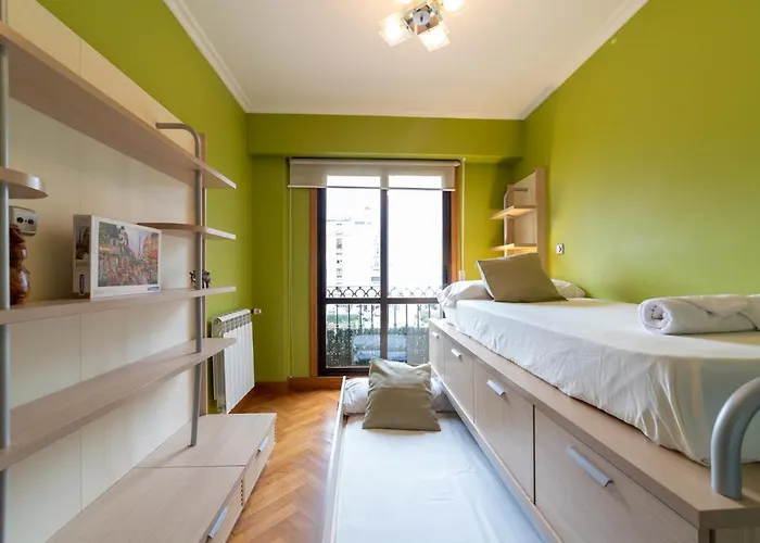 Comfy & Luminous Terrace Lejlighed *