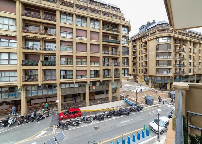 Comfy & Luminous Terrace アパート *