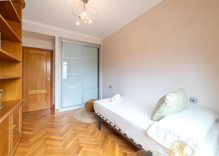 アパート Comfy & Luminous Terrace