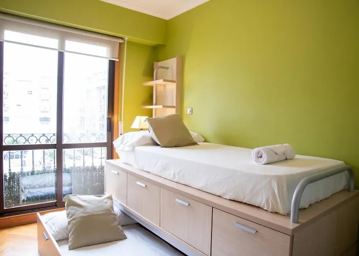 Lejlighed Comfy & Luminous Terrace