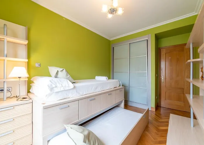 Comfy & Luminous Terrace アパート *