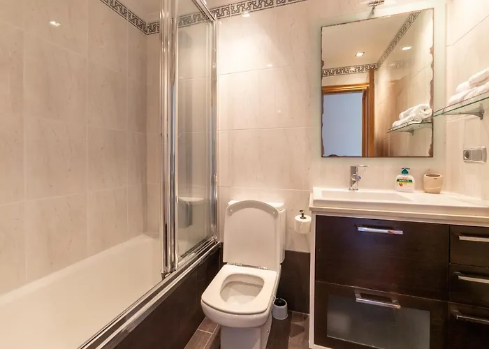 Lejlighed Comfy & Luminous Terrace