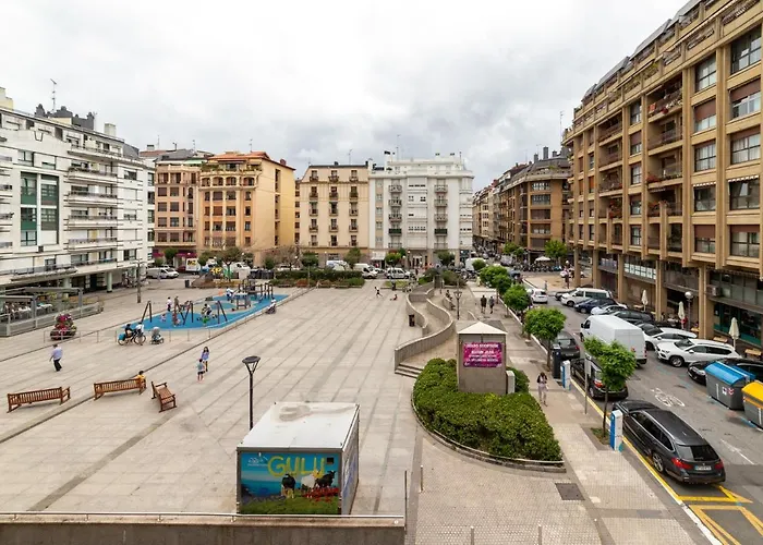 Comfy & Luminous Terrace