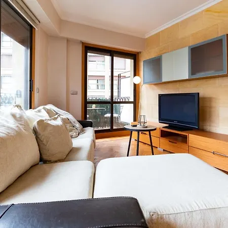 公寓 Comfy & Luminous Terrace