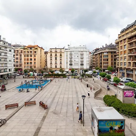 公寓 Comfy & Luminous Terrace *