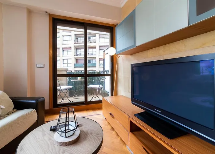 公寓 Comfy & Luminous Terrace *