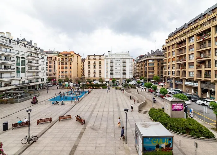 公寓 Comfy & Luminous Terrace *