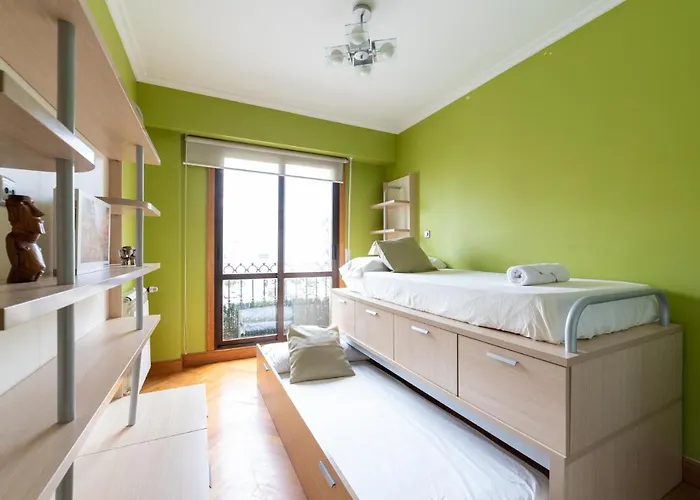 Comfy & Luminous Terrace 公寓 *